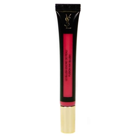 yves saint laurent blush encre de peau 02 pink attraction|Encre de Peau .